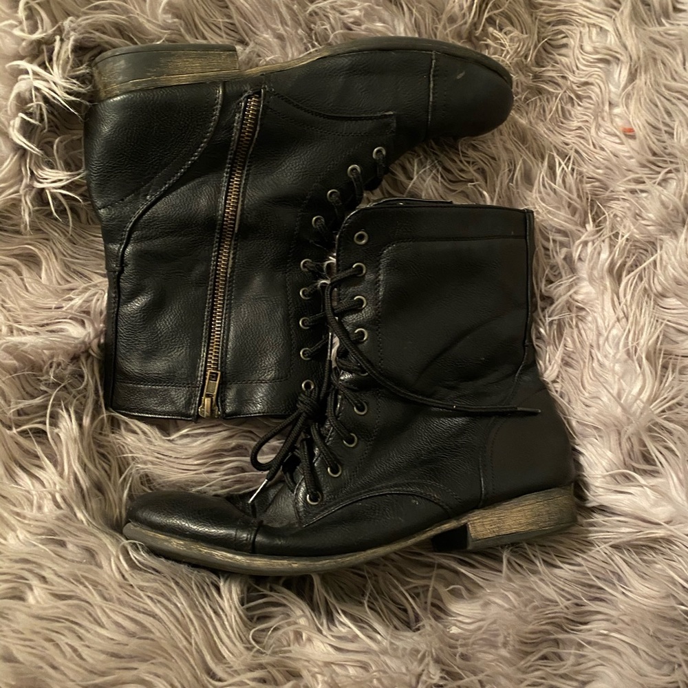Combat Boots